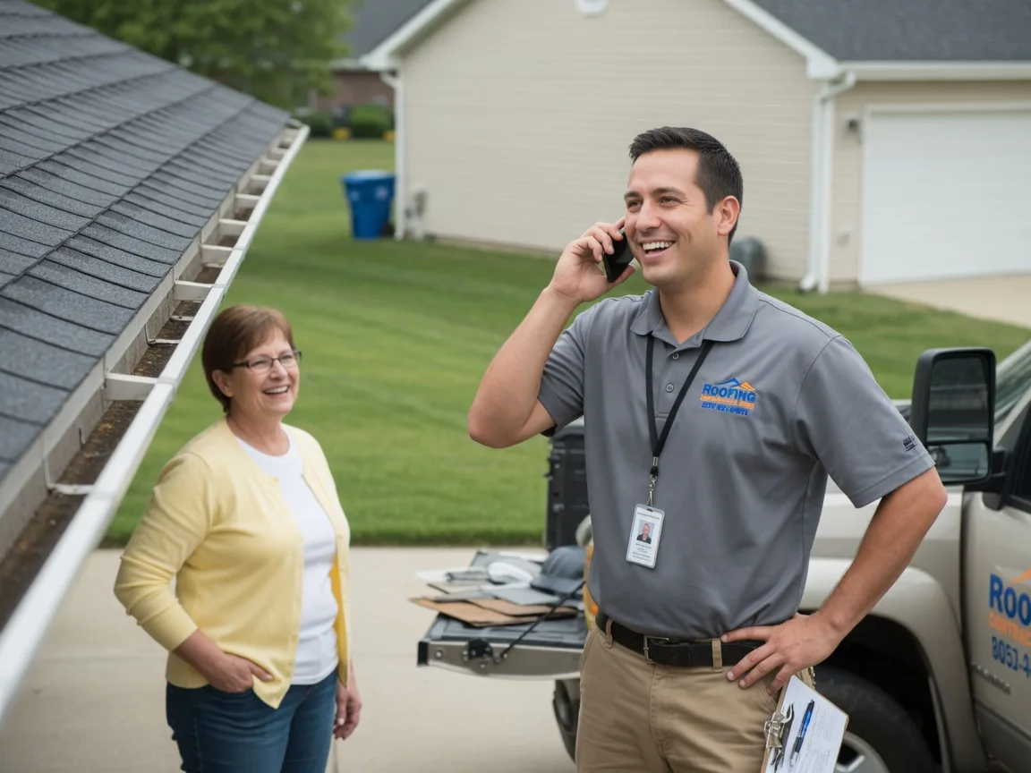 Local Roofing Contractors Hartshorn, MO FAQs